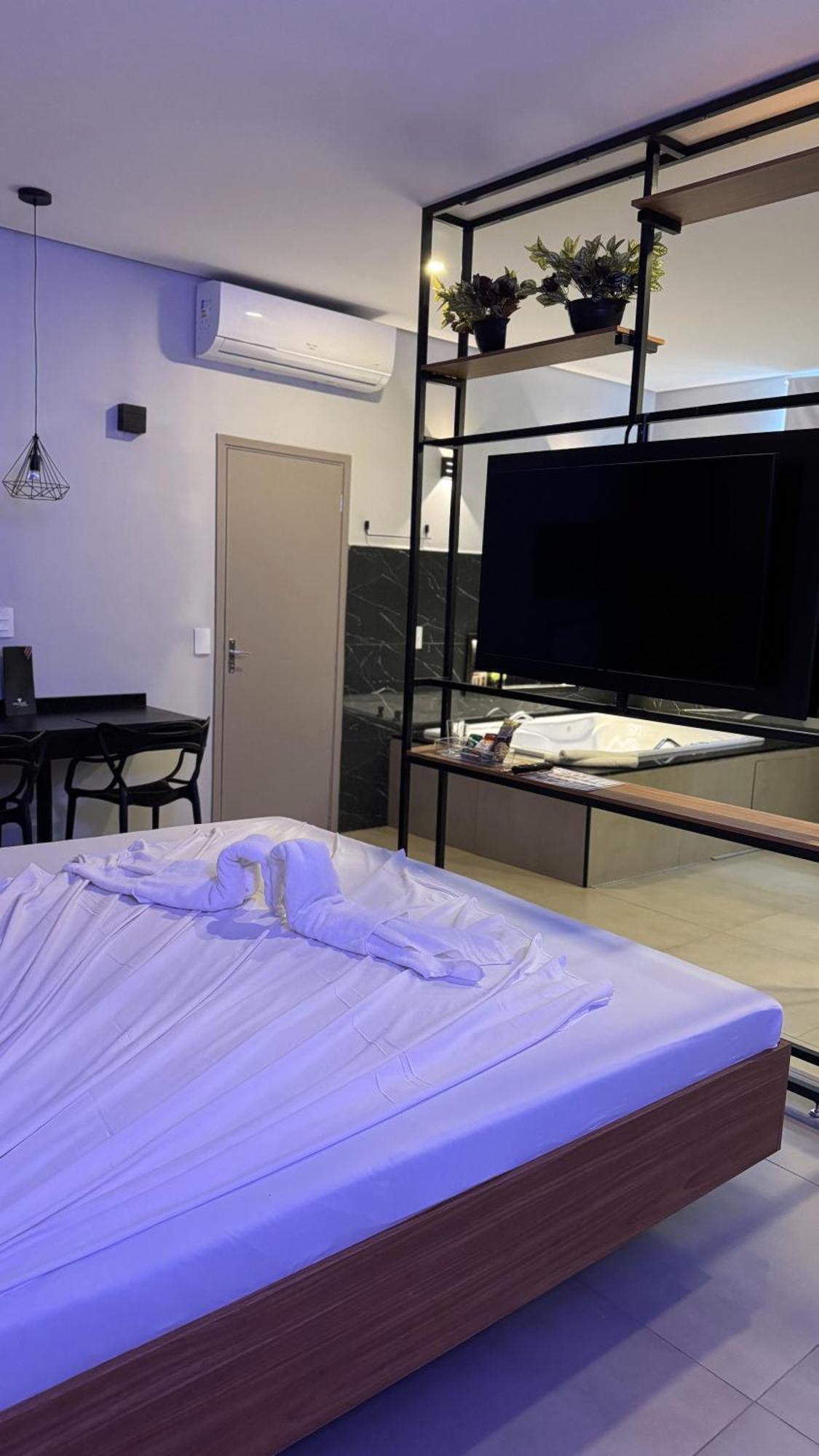 Village Motel 리베이라오프레토 외부 사진
