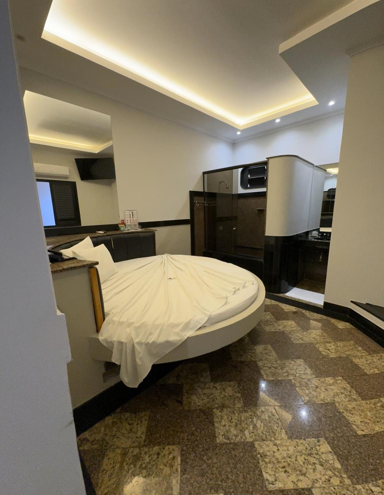 Village Motel 리베이라오프레토 외부 사진